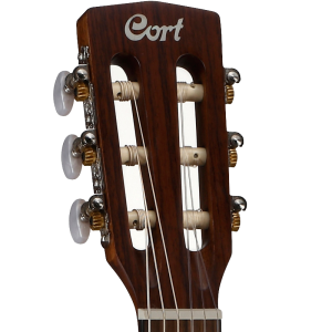 Cort CEC-3 Klasszikus Gitár Elektronikával Cort CEC-3 Klasszikus Gitár Elektronikával