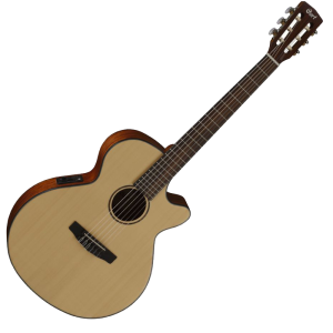 Cort CEC-3 Klasszikus Gitár Elektronikával Cort CEC-3 Klasszikus Gitár Elektronikával