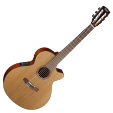 Cort CEC-5 Klasszikus Gitár Elektronikával Cort CEC-5 Klasszikus Gitár Elektronikával