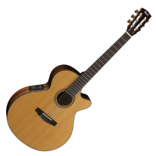 Cort CEC-7 Klasszikus Gitár Elektronikával Cort CEC-7 Klasszikus Gitár Elektronikával