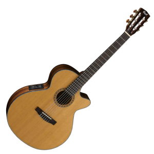 Cort CEC-7 Klasszikus Gitár Elektronikával Cort CEC-7 Klasszikus Gitár Elektronikával