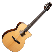 Cort Gold OC8 Nylon Klasszikus Gitár Elektronikával Cort Gold OC8 Nylon Klasszikus Gitár Elektronikával