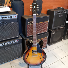 Epiphone ES335 VS Vintage Sunburst Elektromos gitár
