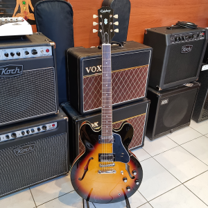 Epiphone ES335 VS Vintage Sunburst Elektromos gitár Epiphone ES335 VS Vintage Sunburst Elektromos gitár
