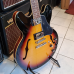Epiphone ES335 VS Vintage Sunburst Elektromos gitár