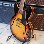 Epiphone ES335 VS Vintage Sunburst Elektromos gitár