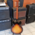 Epiphone ES335 VS Vintage Sunburst Elektromos gitár