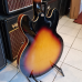 Epiphone ES335 VS Vintage Sunburst Elektromos gitár