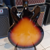 Epiphone ES335 VS Vintage Sunburst Elektromos gitár