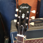 Epiphone ES335 VS Vintage Sunburst Elektromos gitár