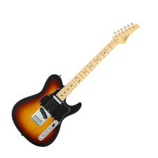 FGN Boundary Iliad SS Telecaster Elektromos Gitár FGN Boundary Iliad SS Telecaster Elektromos Gitár