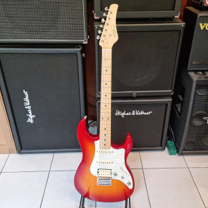 FGN Boundary Odyssey 2 HSS Elektromos Gitár FGN Boundary Odyssey 2 HSS Elektromos Gitár