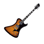 Hagstrom Fantomen Elektromos Gitár