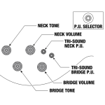 Ibanez AR320MBM Elektromos Gitár