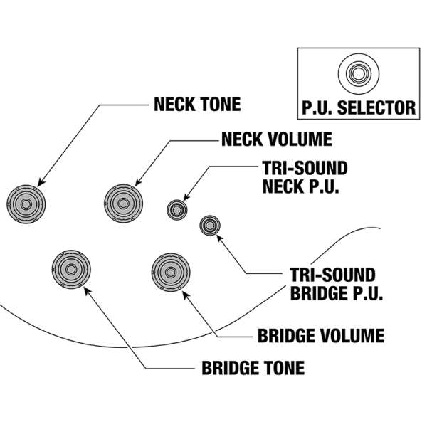 Ibanez AR320MBM Elektromos Gitár