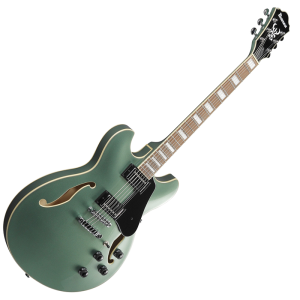 Ibanez AS73-OLM Elektromos Jazz Gitár Ibanez AS73-OLM Elektromos Jazz Gitár