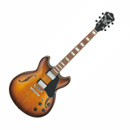 Ibanez AS73-TBC Elektromos Jazz Gitár