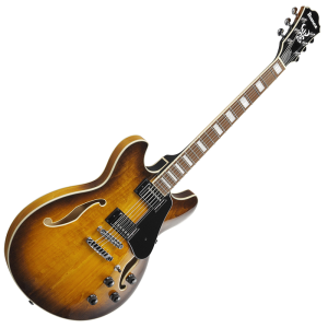 Ibanez AS73-TBC Elektromos Jazz Gitár Ibanez AS73-TBC Elektromos Jazz Gitár