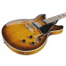 Ibanez AS73-TBC Elektromos Jazz Gitár Ibanez AS73-TBC Elektromos Jazz Gitár