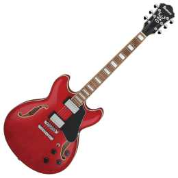 Ibanez AS73-TCD Elektromos Jazz Gitár