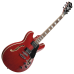 Ibanez AS73-TCD Elektromos Jazz Gitár Ibanez AS73-TCD Elektromos Jazz Gitár
