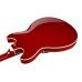 Ibanez AS73-TCD Elektromos Jazz Gitár Ibanez AS73-TCD Elektromos Jazz Gitár