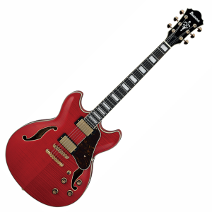Ibanez AS93FM Elektromos Jazzgitár Ibanez AS93FM Elektromos Jazzgitár