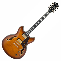 Ibanez AS93FM Elektromos Jazzgitár