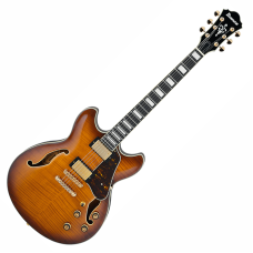 Ibanez AS93FM Elektromos Jazzgitár