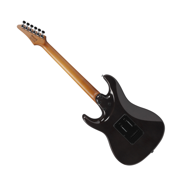 Ibanez AZ22S1F-TKS Elektromos Gitár Transparent Black Sunburst