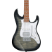 Ibanez AZ22S1F-TKS Elektromos Gitár Transparent Black Sunburst
