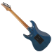 Ibanez AZ22S1F-TXB Elektromos Gitár Transparent Turquoise Burst
