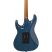 Ibanez AZ22S1F-TXB Elektromos Gitár Transparent Turquoise Burst