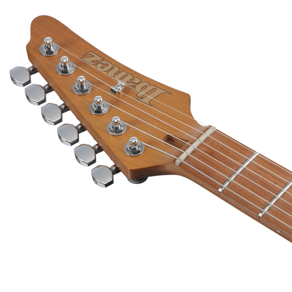 Ibanez AZ22S1F-TXB Elektromos Gitár Transparent Turquoise Burst