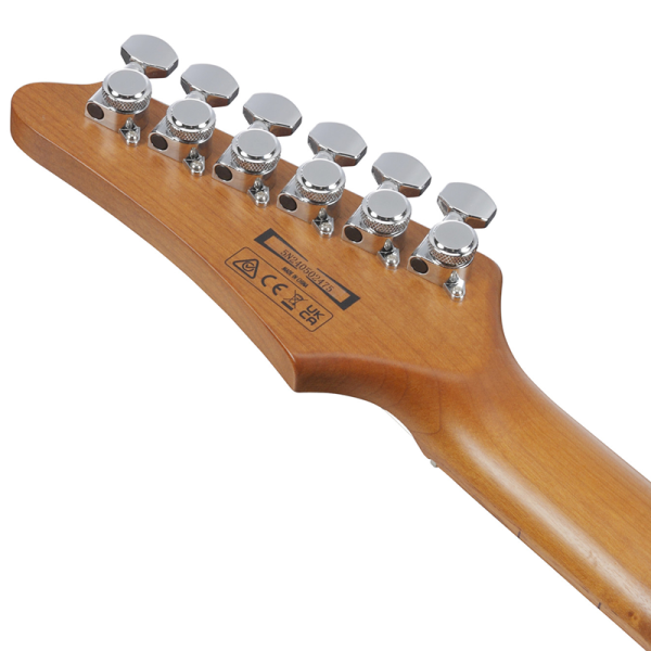 Ibanez AZ22S1F-TXB Elektromos Gitár Transparent Turquoise Burst