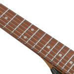 Ibanez AZ22S1F-TXB Elektromos Gitár Transparent Turquoise Burst