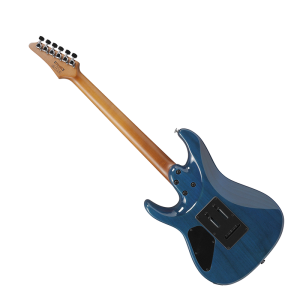 Ibanez AZ24S1F-TXB Transparent Turquoise Burst 6 húros elektromos gitár Ibanez AZ24S1F-TXB Transparent Turquoise Burst 6 húros elektromos gitár