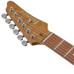 Ibanez AZ24S2-BK Elektromos gitár