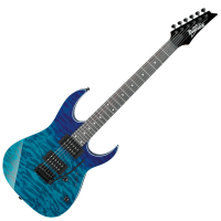 Ibanez GRG120QASP-BGD Elektromos Gitár Ibanez GRG120QASP-BGD Elektromos Gitár