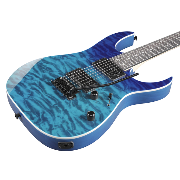 Ibanez GRG120QASP-BGD Elektromos Gitár