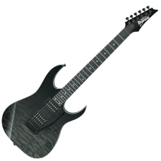 Ibanez GRG120QASP-BKG Elektromos Gitár