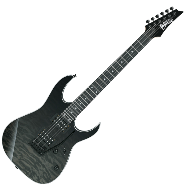 Ibanez GRG120QASP-BKG Elektromos Gitár
