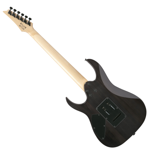 Ibanez GRG120QASP-BKG Elektromos Gitár
