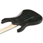Ibanez GRG120QASP-BKG Elektromos Gitár
