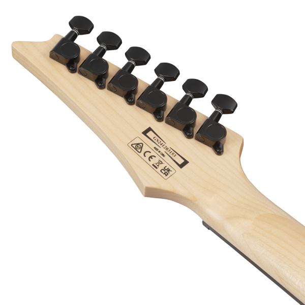 Ibanez GRG120QASP-BKG Elektromos Gitár