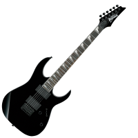 Ibanez GRG121DX-BKF Elektromos Gitár