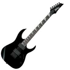 Ibanez GRG121DX-BKF Elektromos Gitár