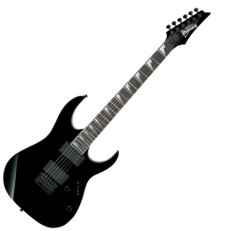 Ibanez GRG121DX-BKF Elektromos Gitár