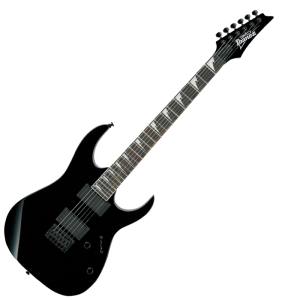 Ibanez GRG121DX-BKF Elektromos Gitár Ibanez GRG121DX-BKF Elektromos Gitár