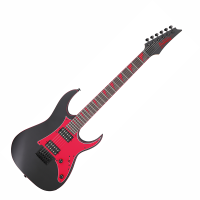 Ibanez GRG131DX-BKF Elektromos Gitár Ibanez GRG131DX-BKF Elektromos Gitár